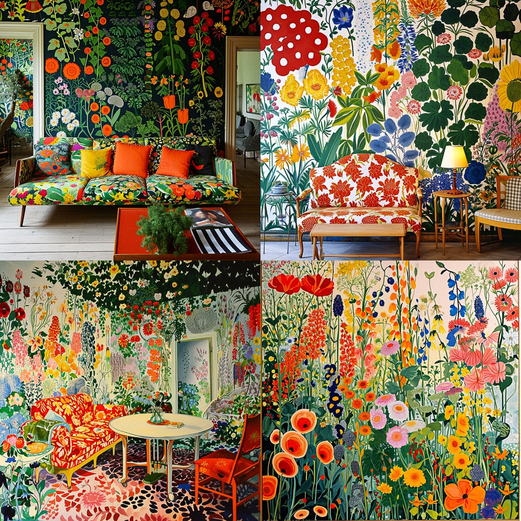 Стиль - Josef Frank