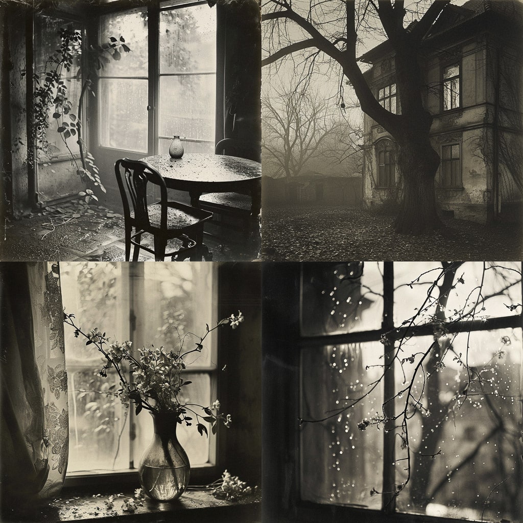 Стиль - Josef Sudek