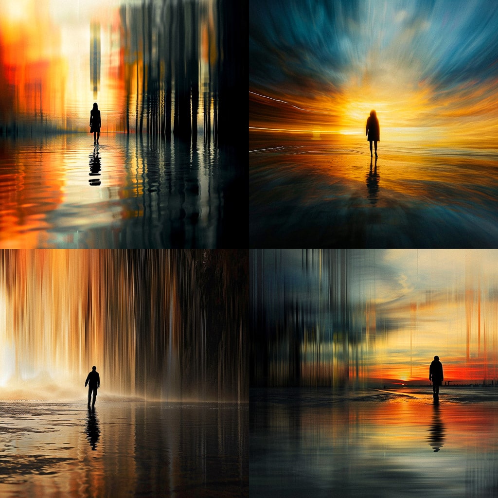 Стиль - Josh Adamski