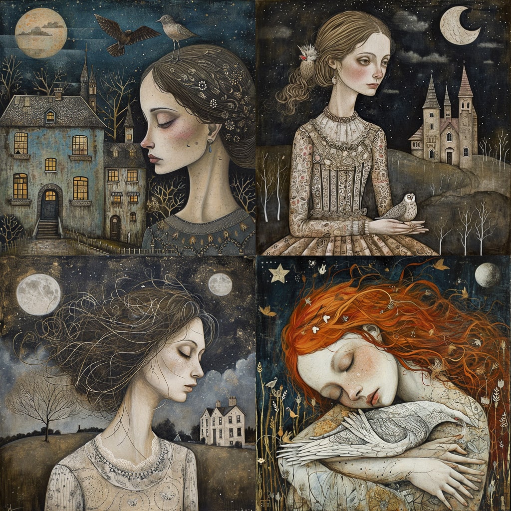 Стиль - Judith Clay
