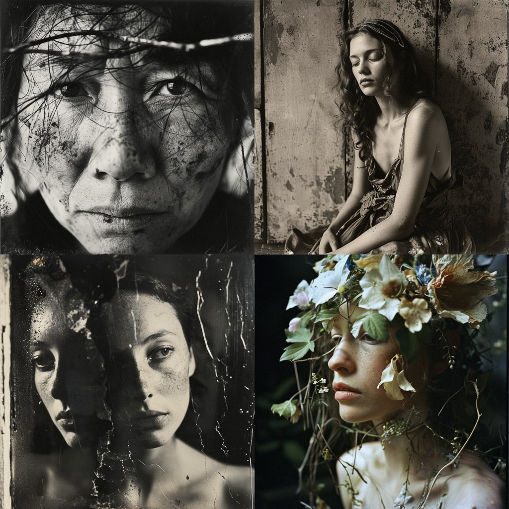 Стиль - Judy Dater