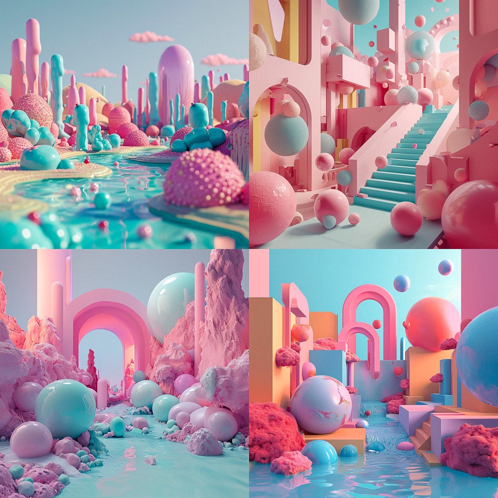 Стиль - Julian Glander