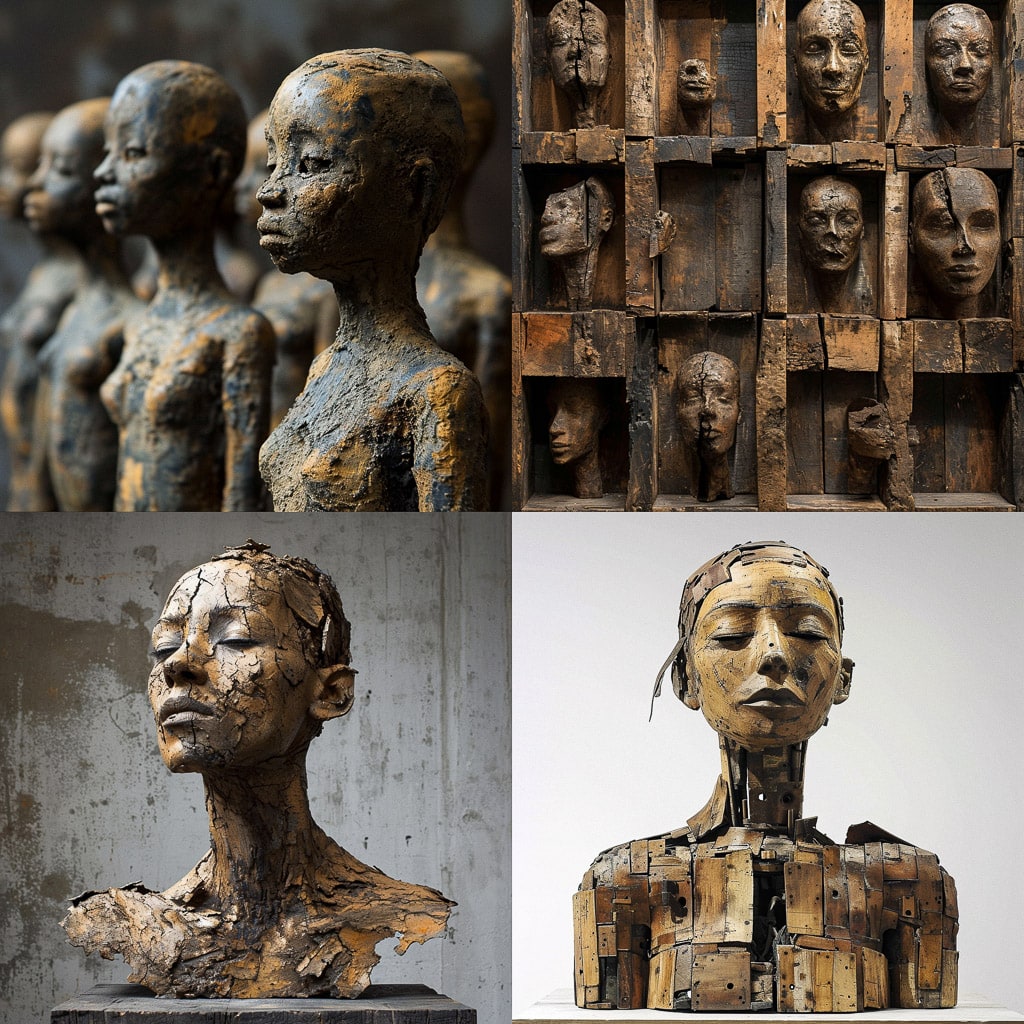 Стиль - Kader Attia