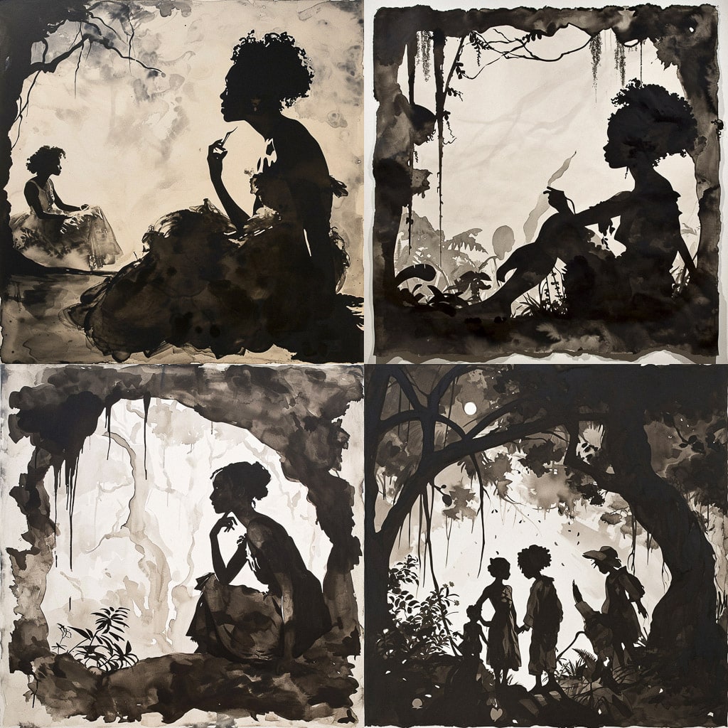 Стиль - Kara Walker