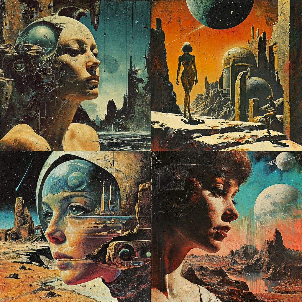 Стиль - Karel Thole
