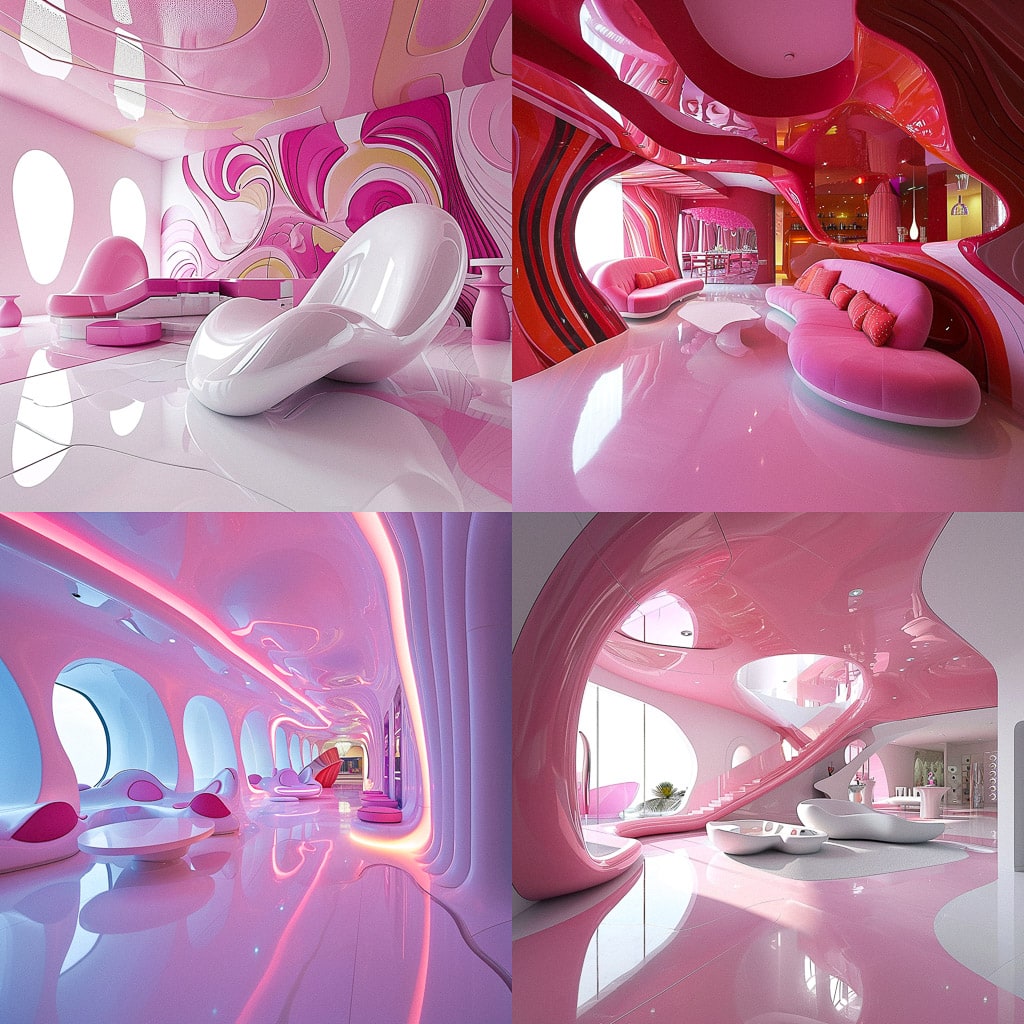 Стиль - Karim Rashid