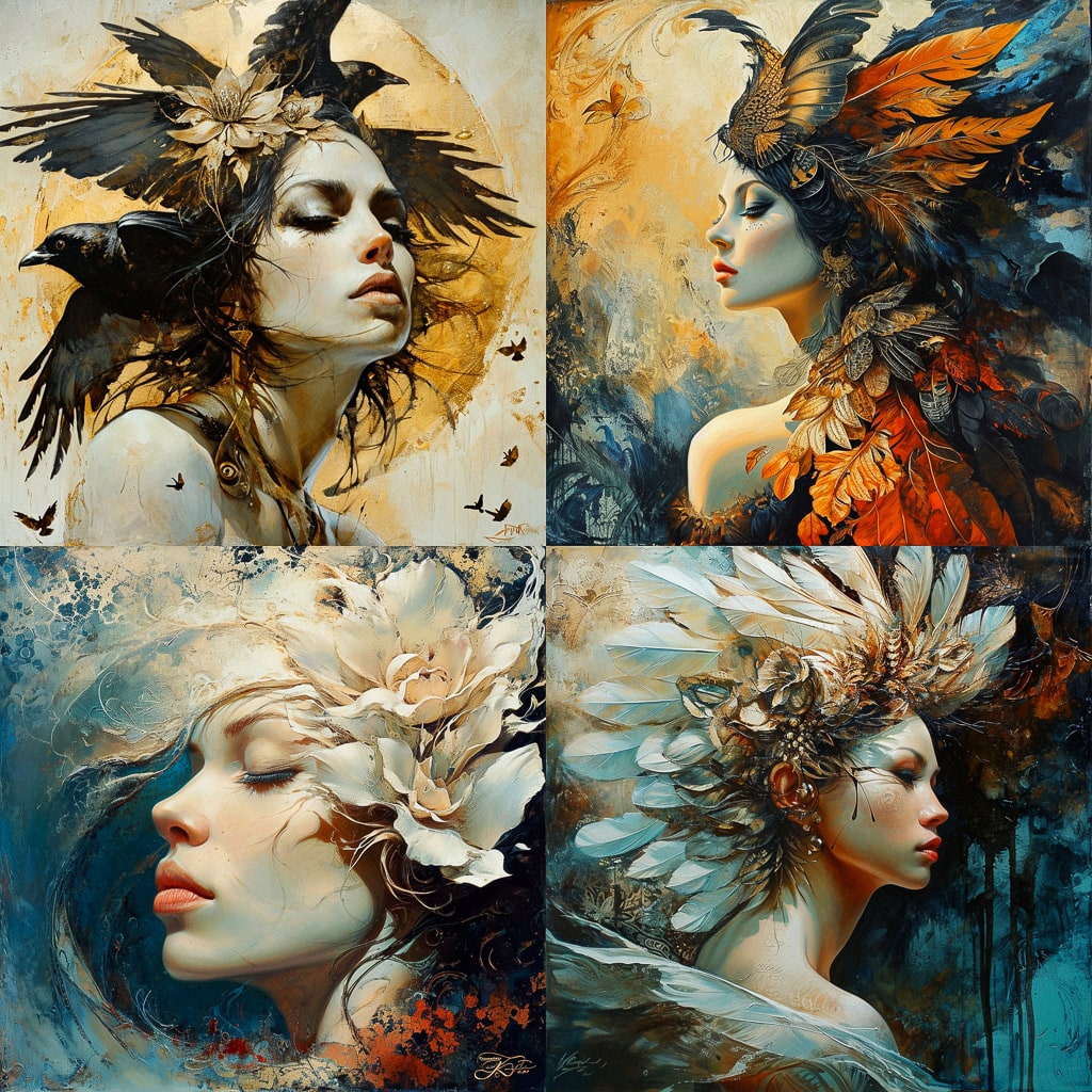 Стиль - Karol Bak