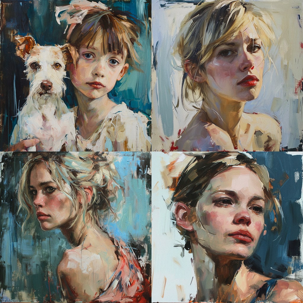 Стиль - Kathryn Morris Trotter