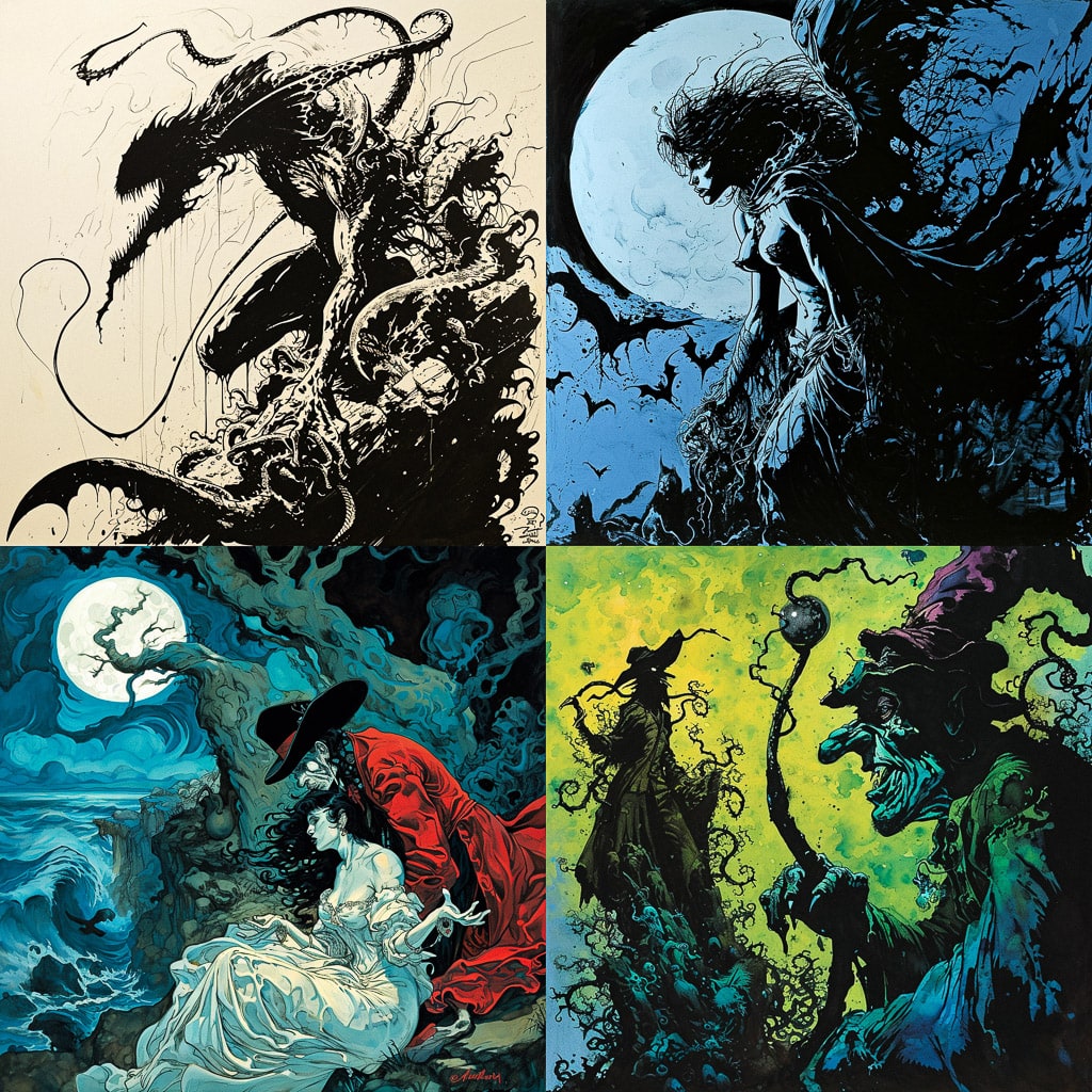 Стиль - Kelley Jones