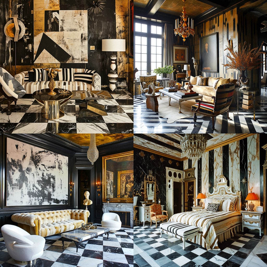 Стиль - Kelly Wearstler