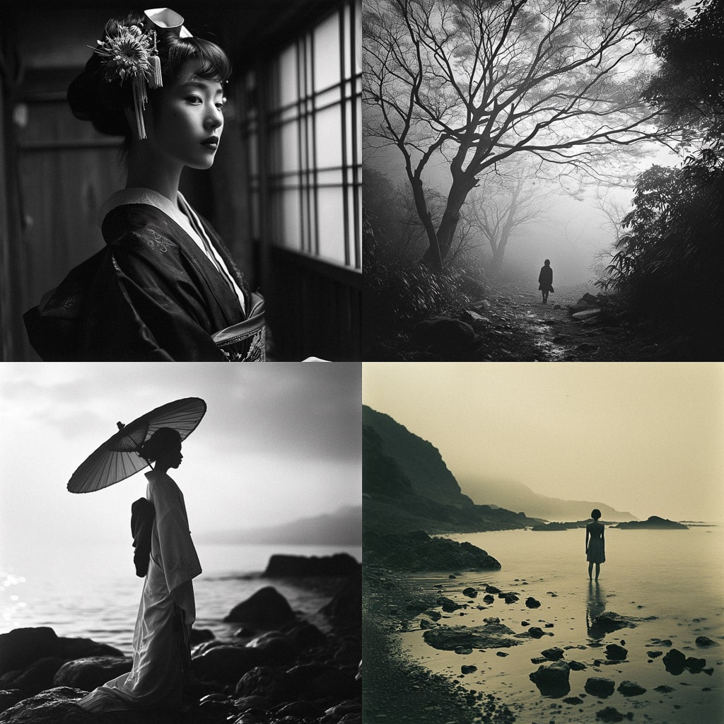 Стиль - Kenro Izu