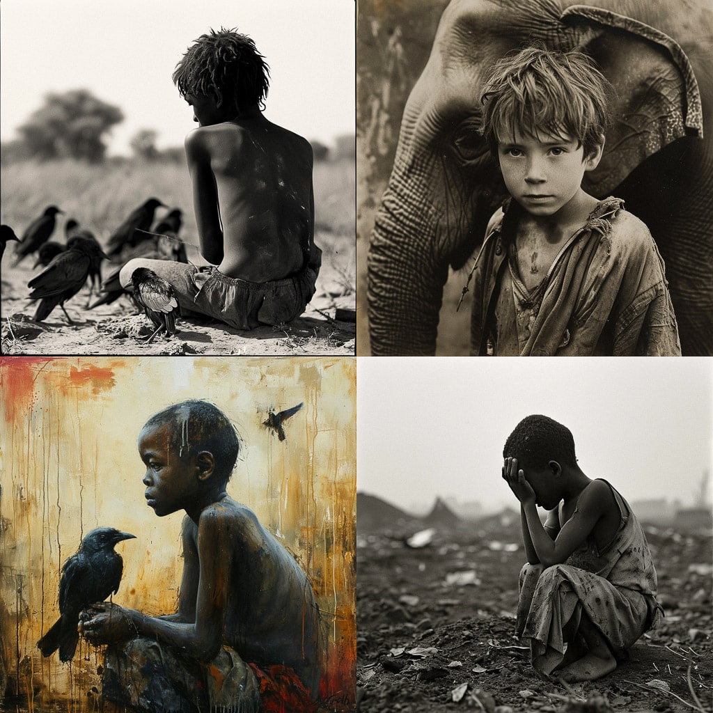 Стиль - Kevin Carter