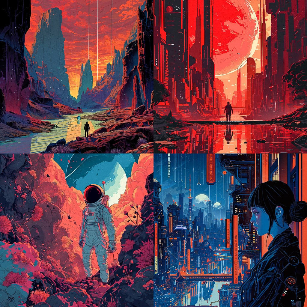 Стиль - Kilian Eng