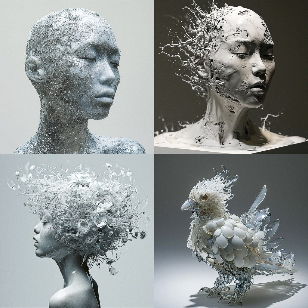 Стиль - Kohei Nawa