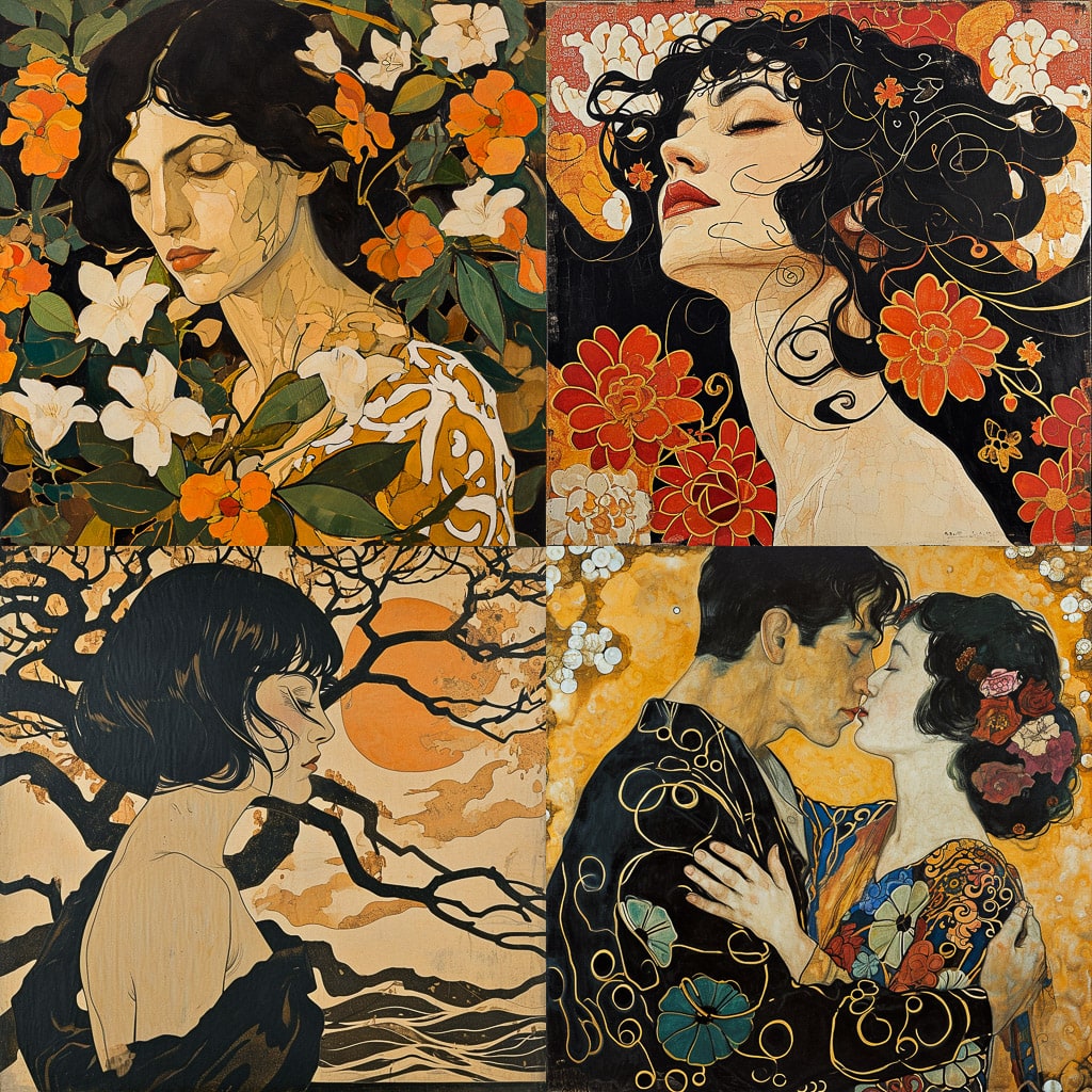 Стиль - Koloman Moser