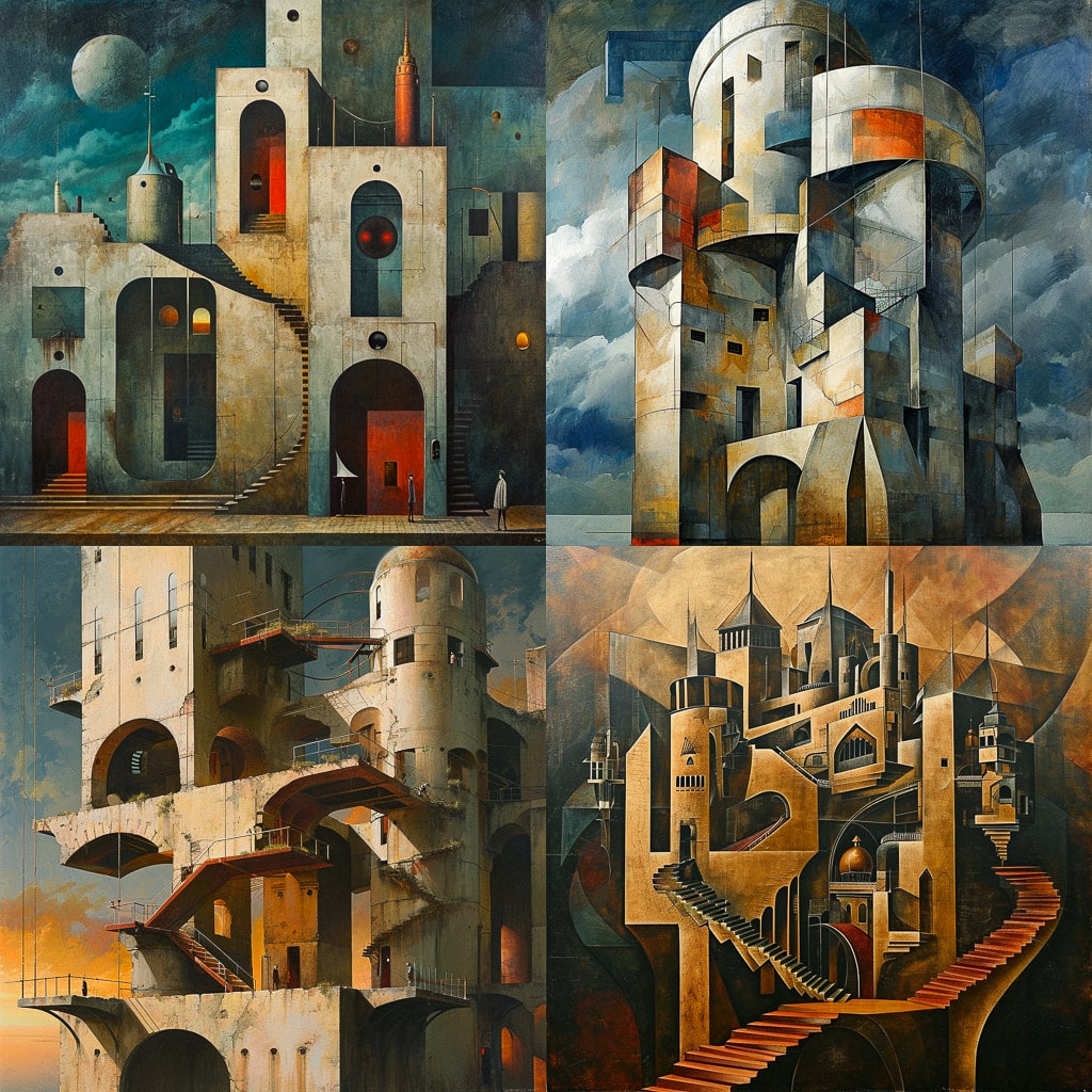 Стиль - Konstantin Melnikov