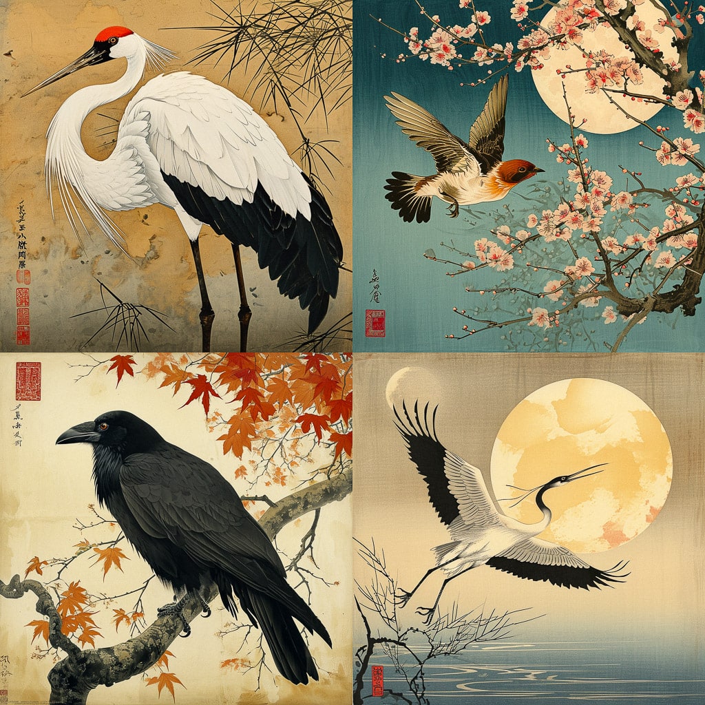 Стиль - Koson Ohara