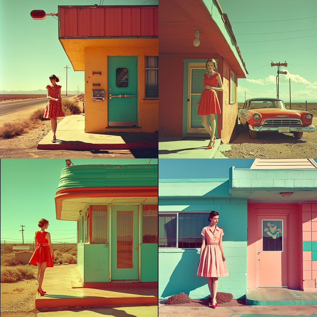 Стиль - Kourtney Roy