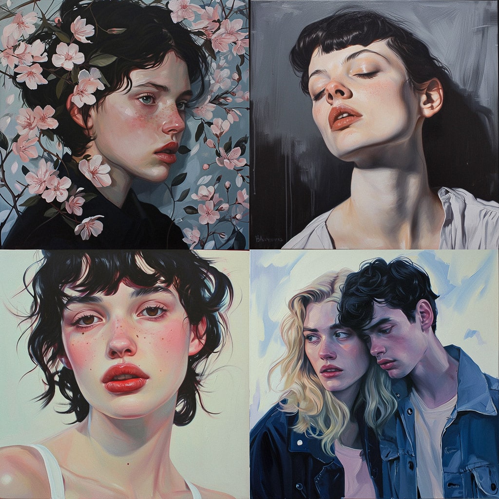 Стиль - Kris Knight