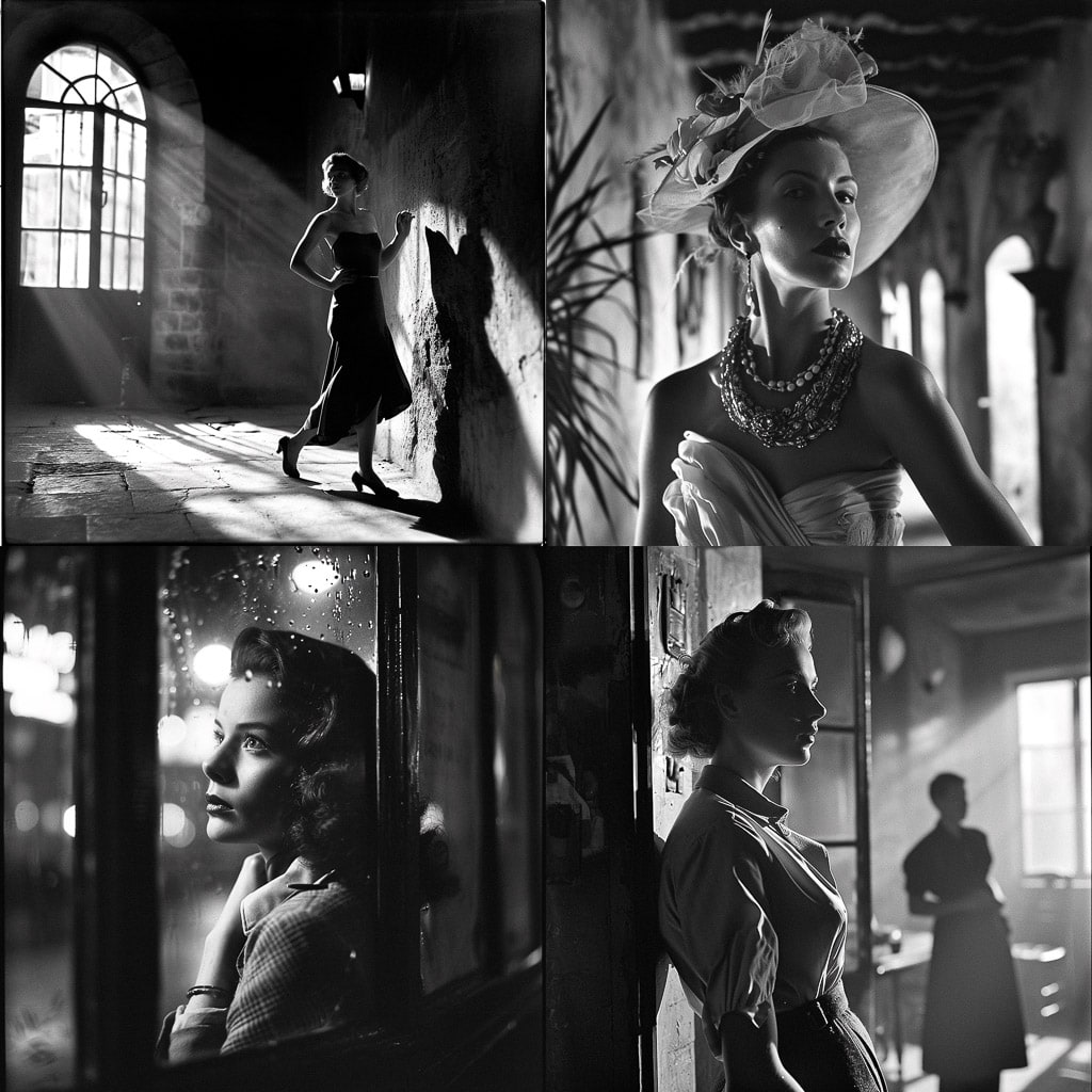 Стиль - Kurt Hutton