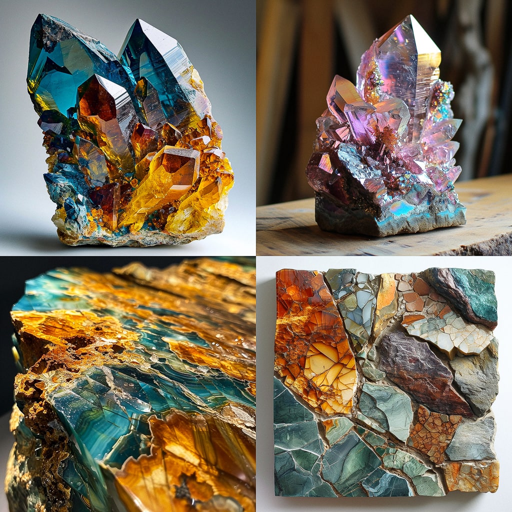 Стиль - Lapidary