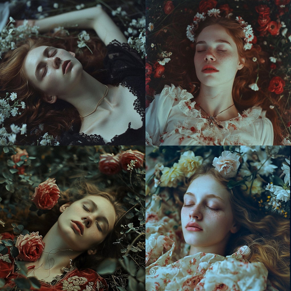 Стиль - Laura Makabresku