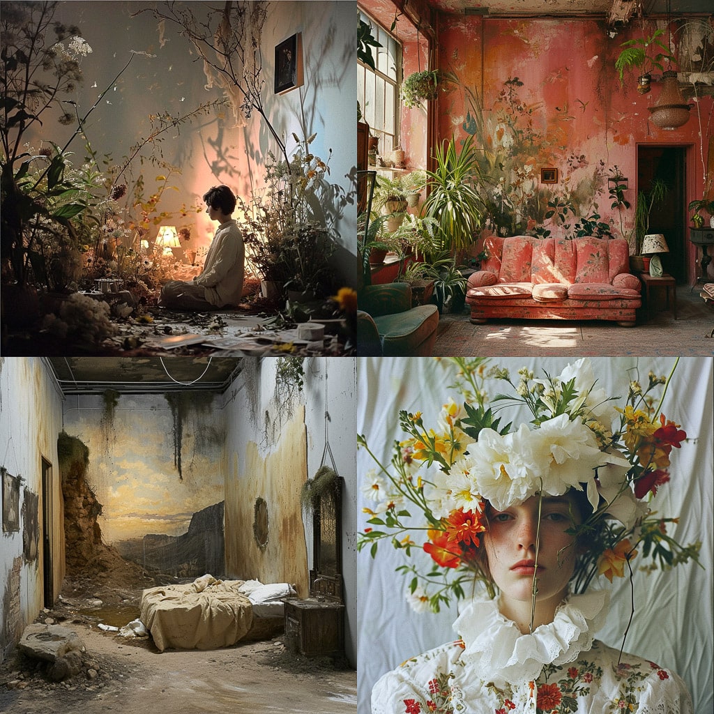 Стиль - Laure Prouvost