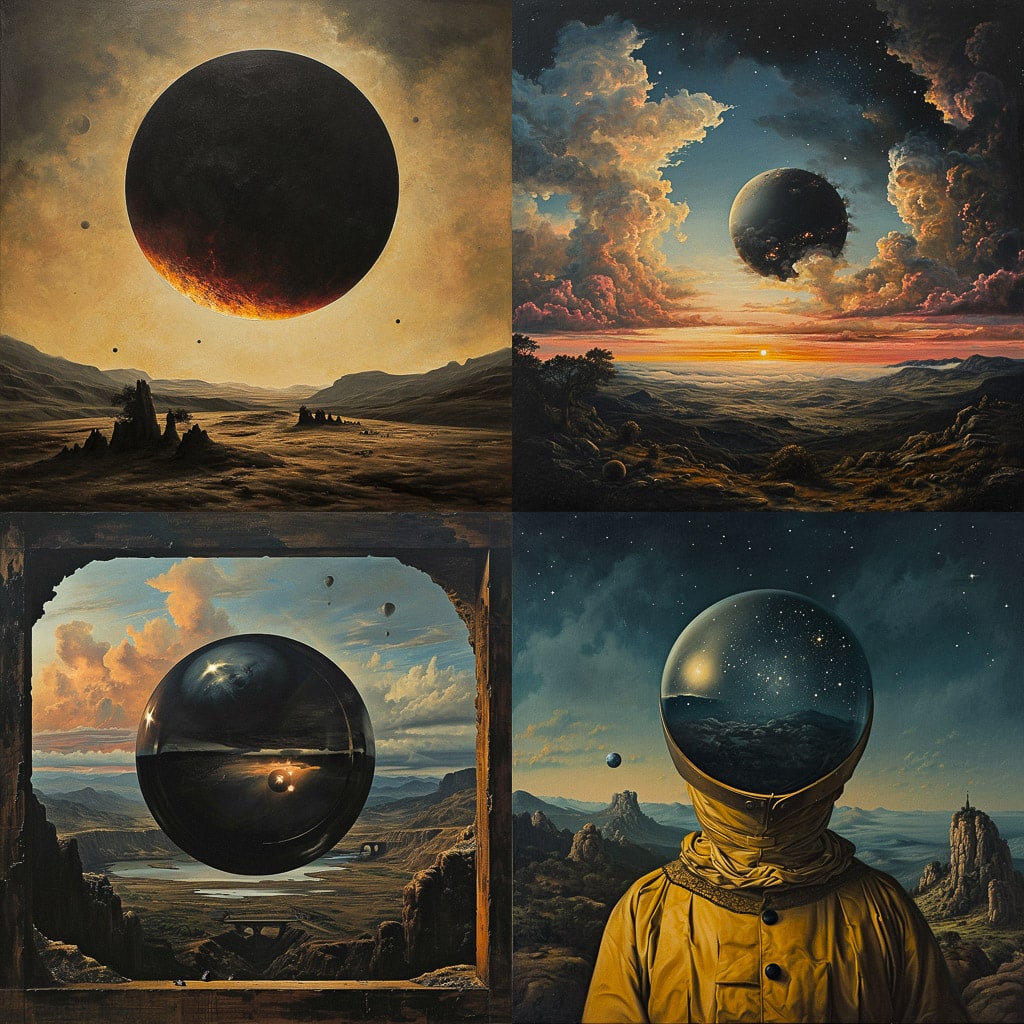 Стиль - Laurent Grasso