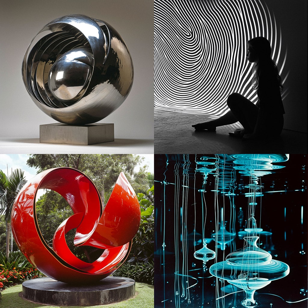 Стиль - Len Lye