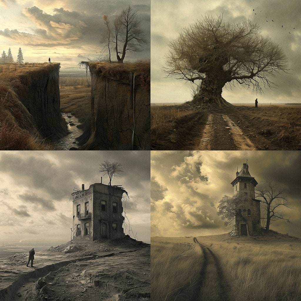 Стиль - Leszek Bujnowski