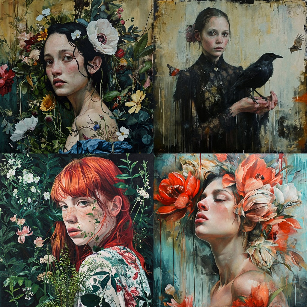 Стиль - Lieke Van der Vorst