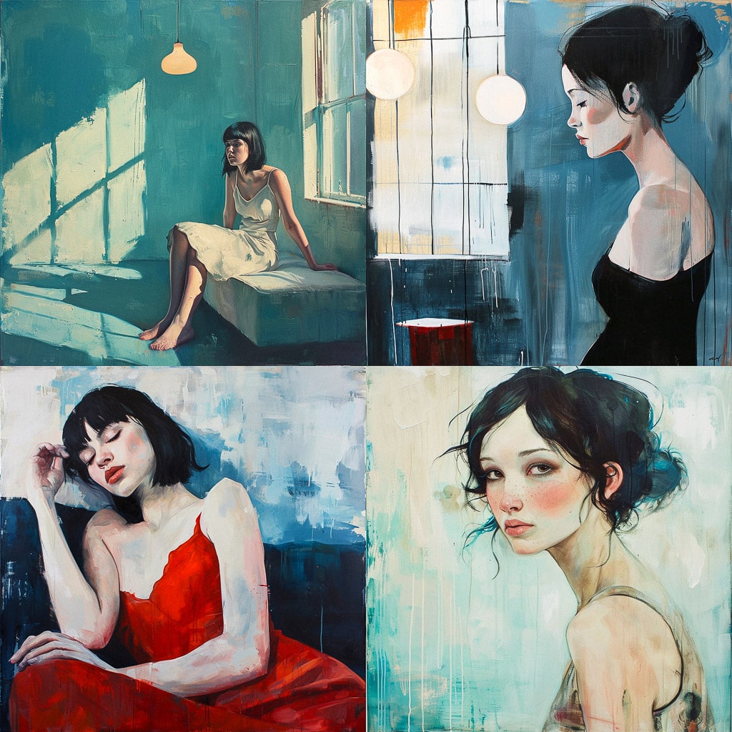 Стиль - Lisa Golightly