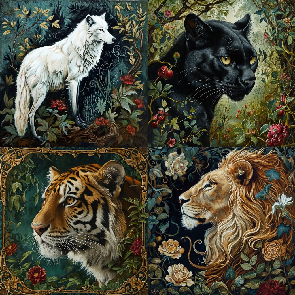 Стиль - Lisa Parker