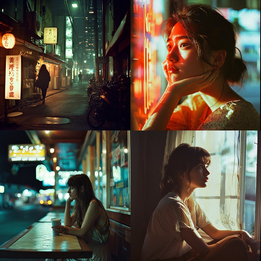 Стиль - Lo-fi photography