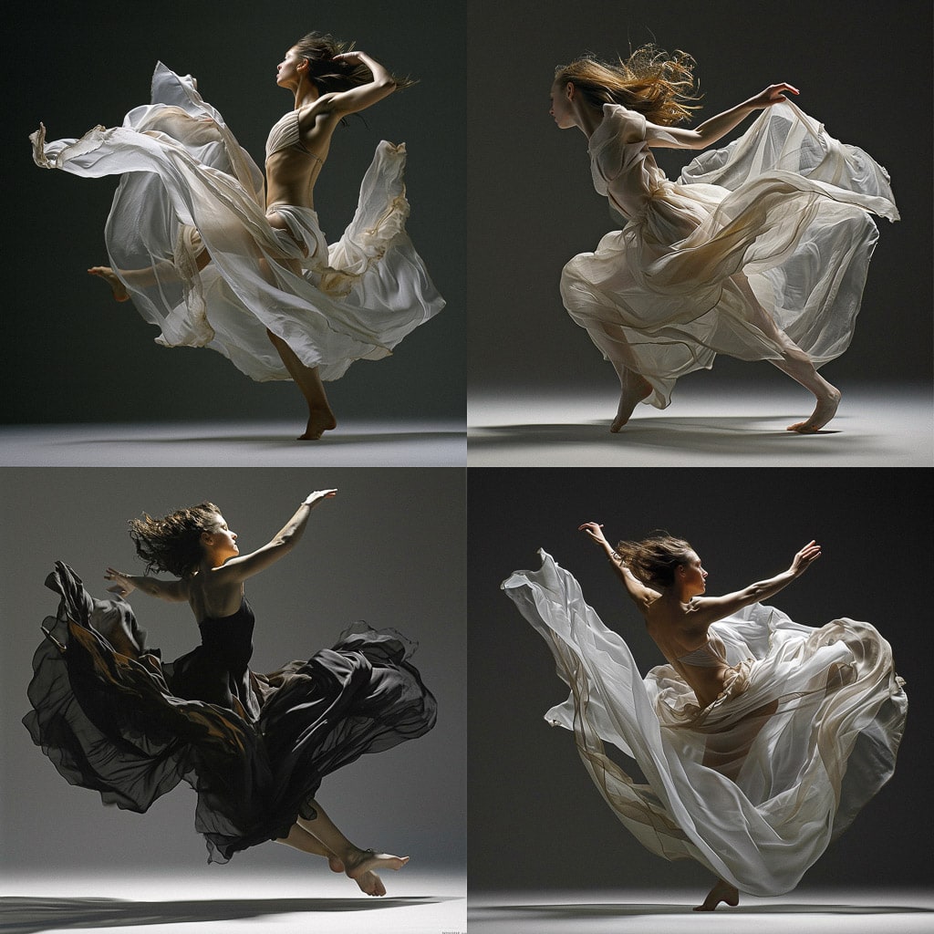 Стиль - Lois Greenfield