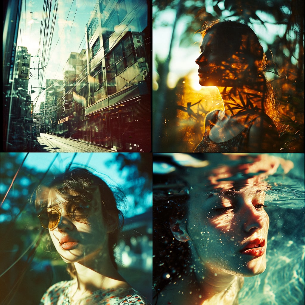 Стиль - Lomography