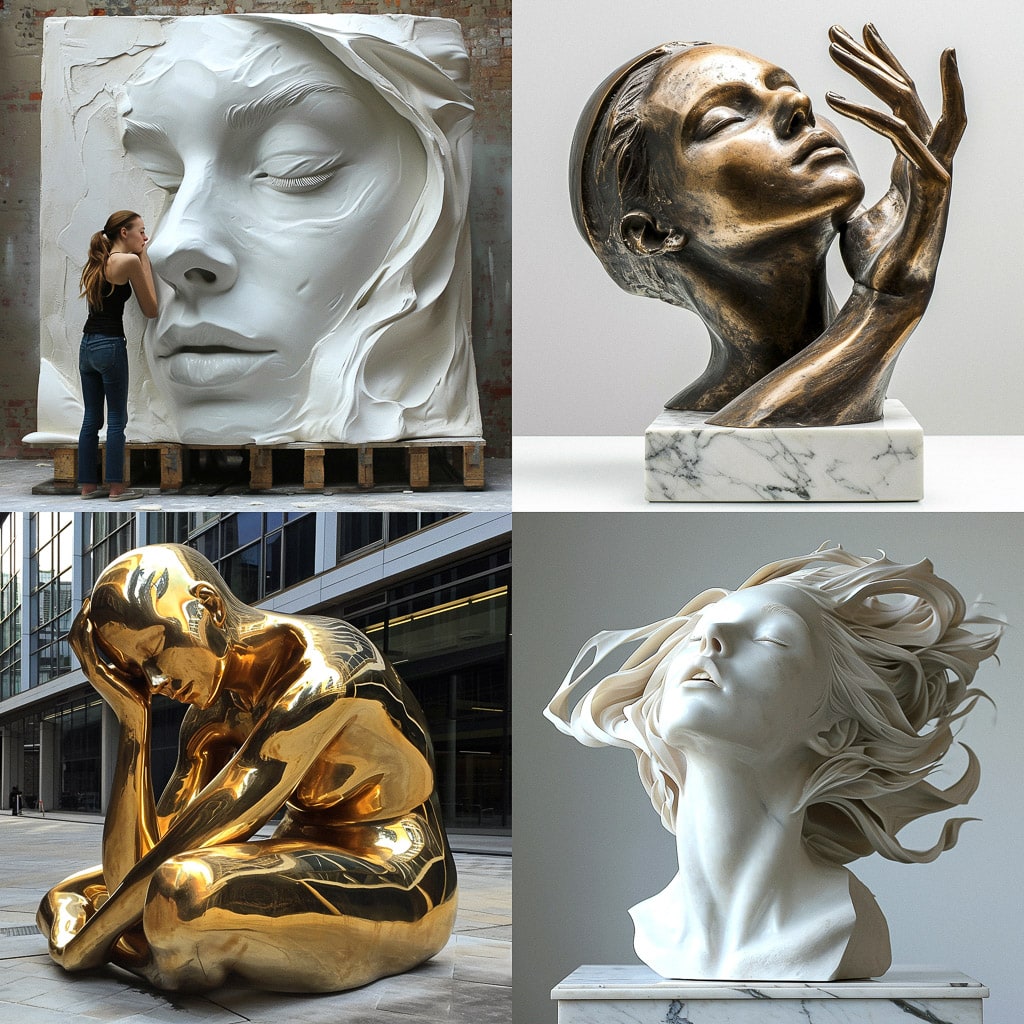 Стиль - Lorenzo Quinn