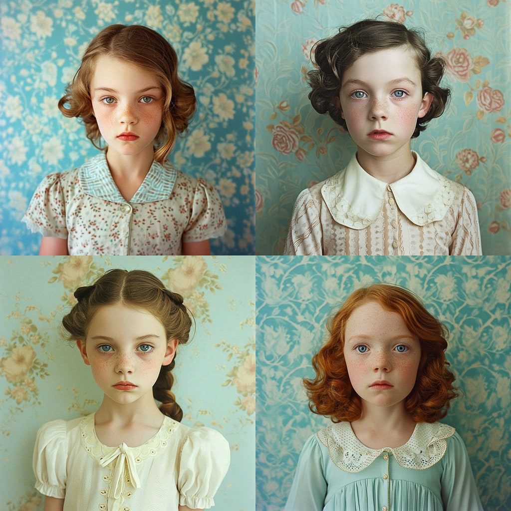 Стиль - Loretta Lux