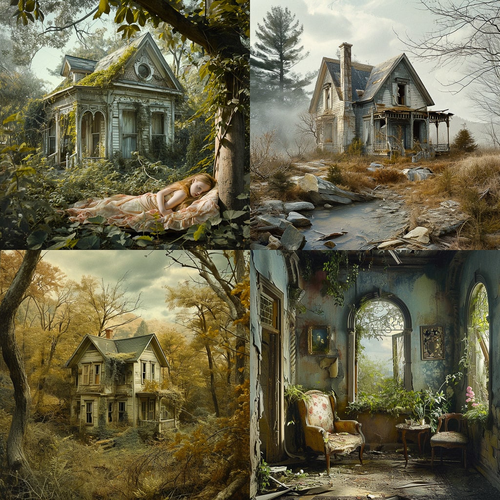 Стиль - Lori Nix