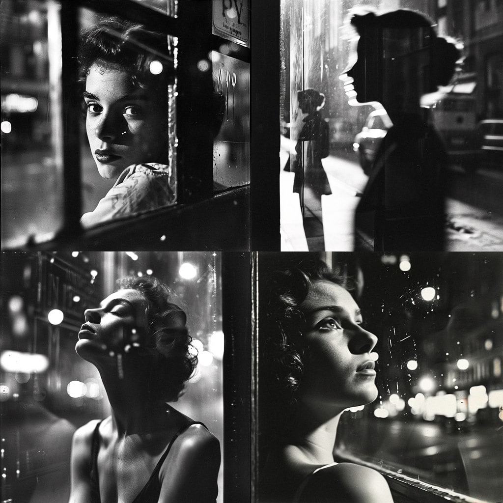 Стиль - Louis Faurer