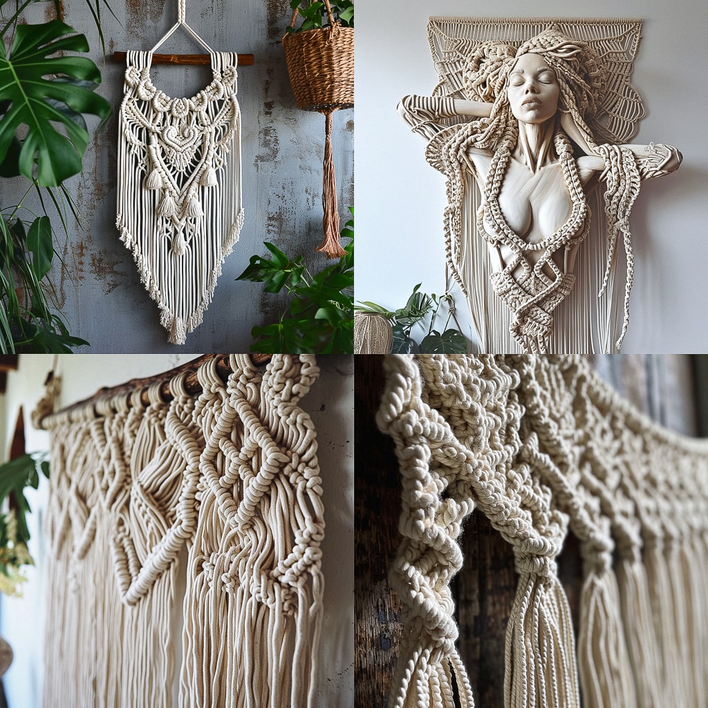 Стиль - Macrame