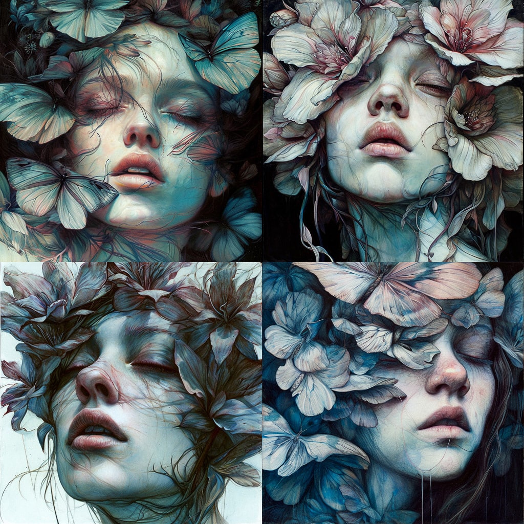 Стиль - Marco Mazzoni