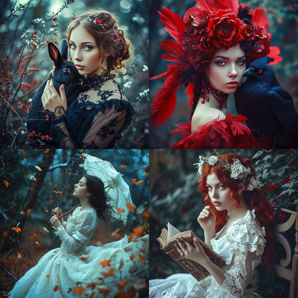 Стиль - Margarita Kareva