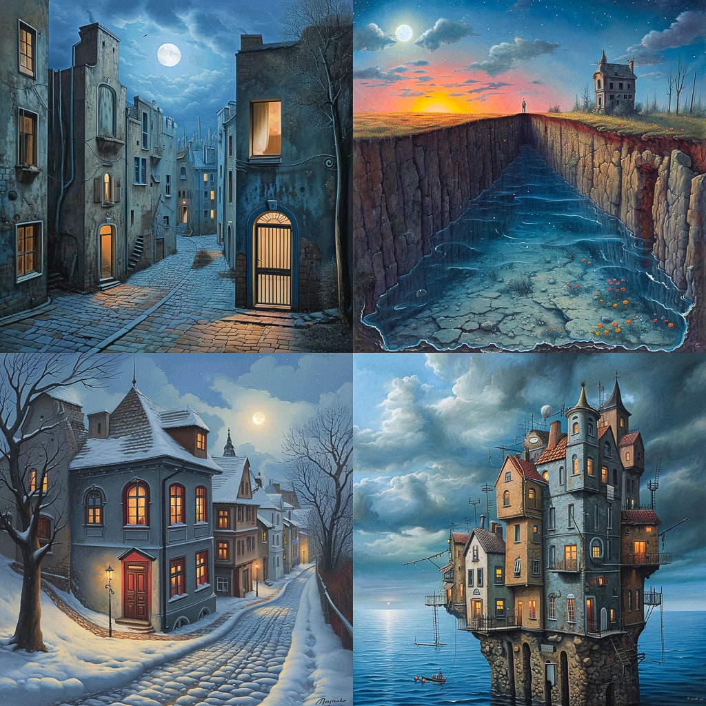 Стиль - Marian Kamensky