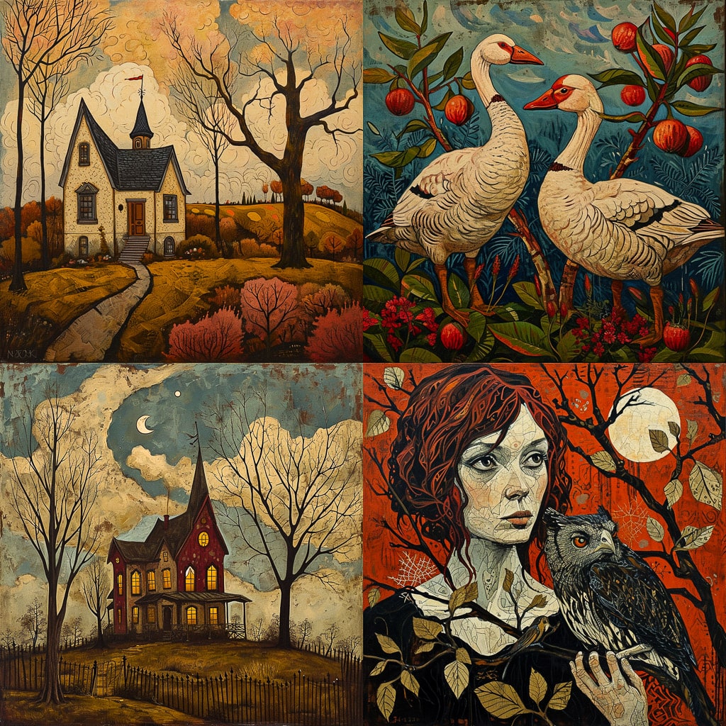 Стиль - Mark Briscoe