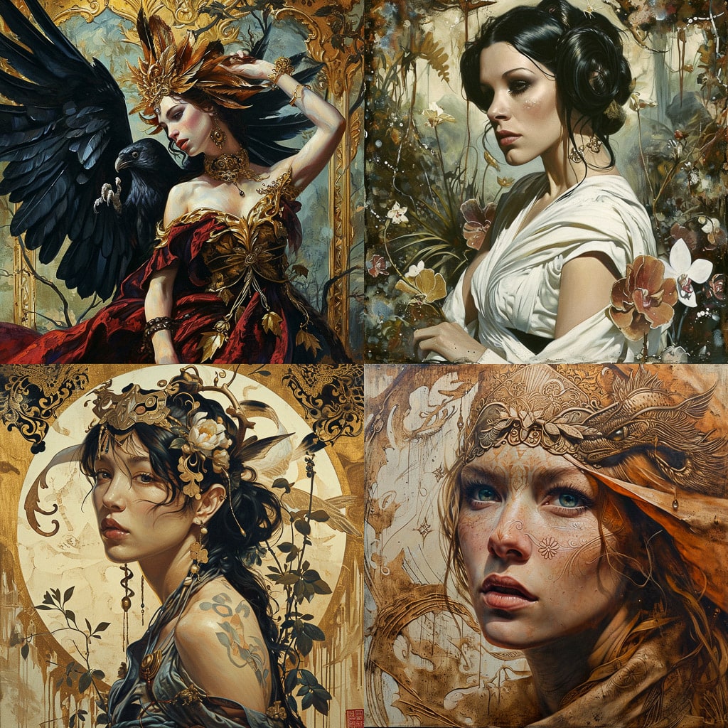 Стиль - Mark Brooks