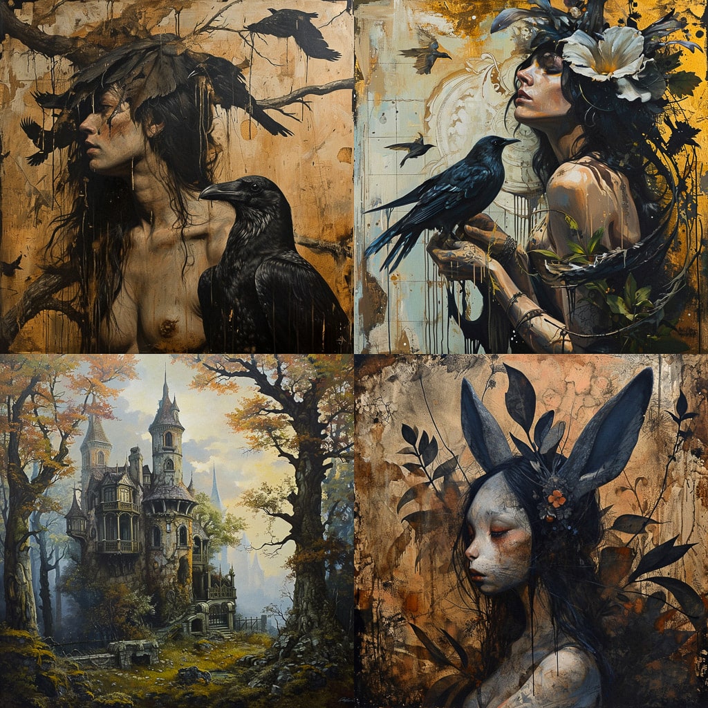 Стиль - Mark Knight