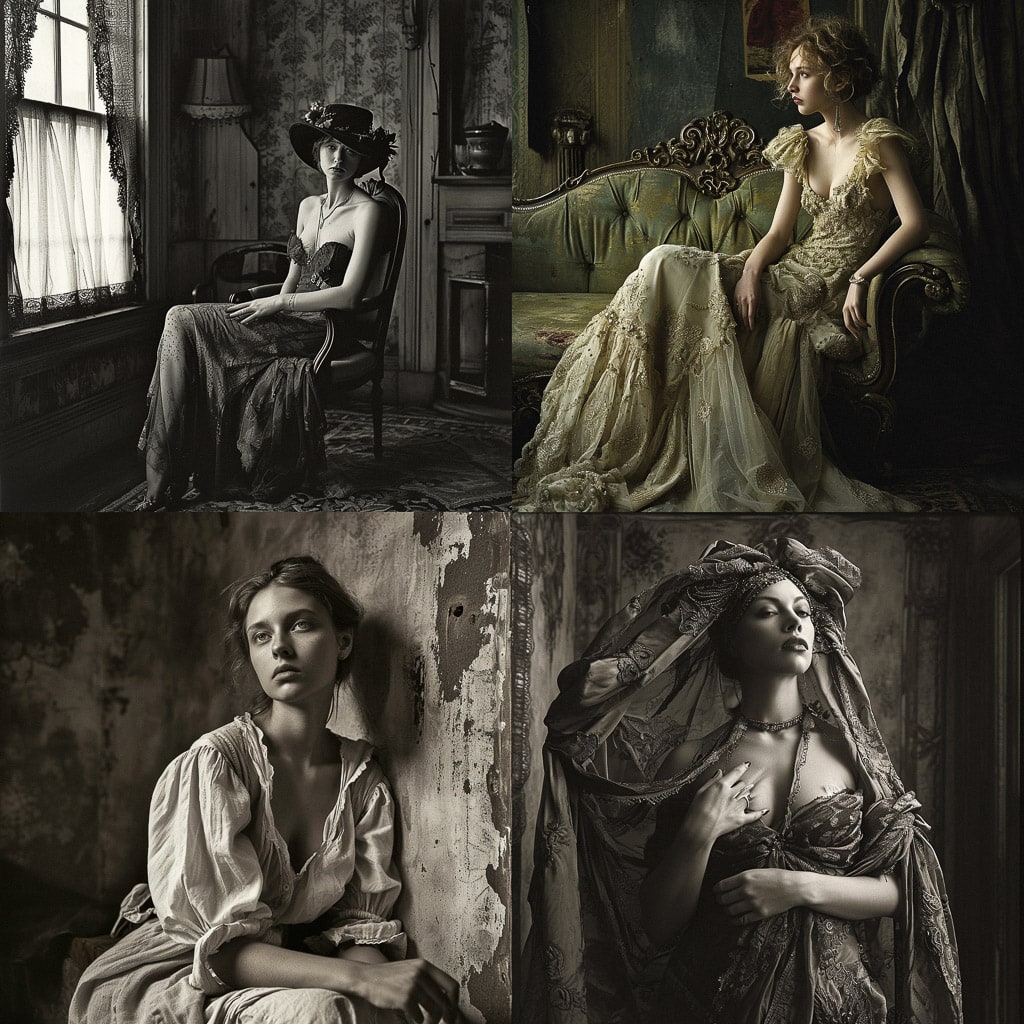 Стиль - Mark Seliger