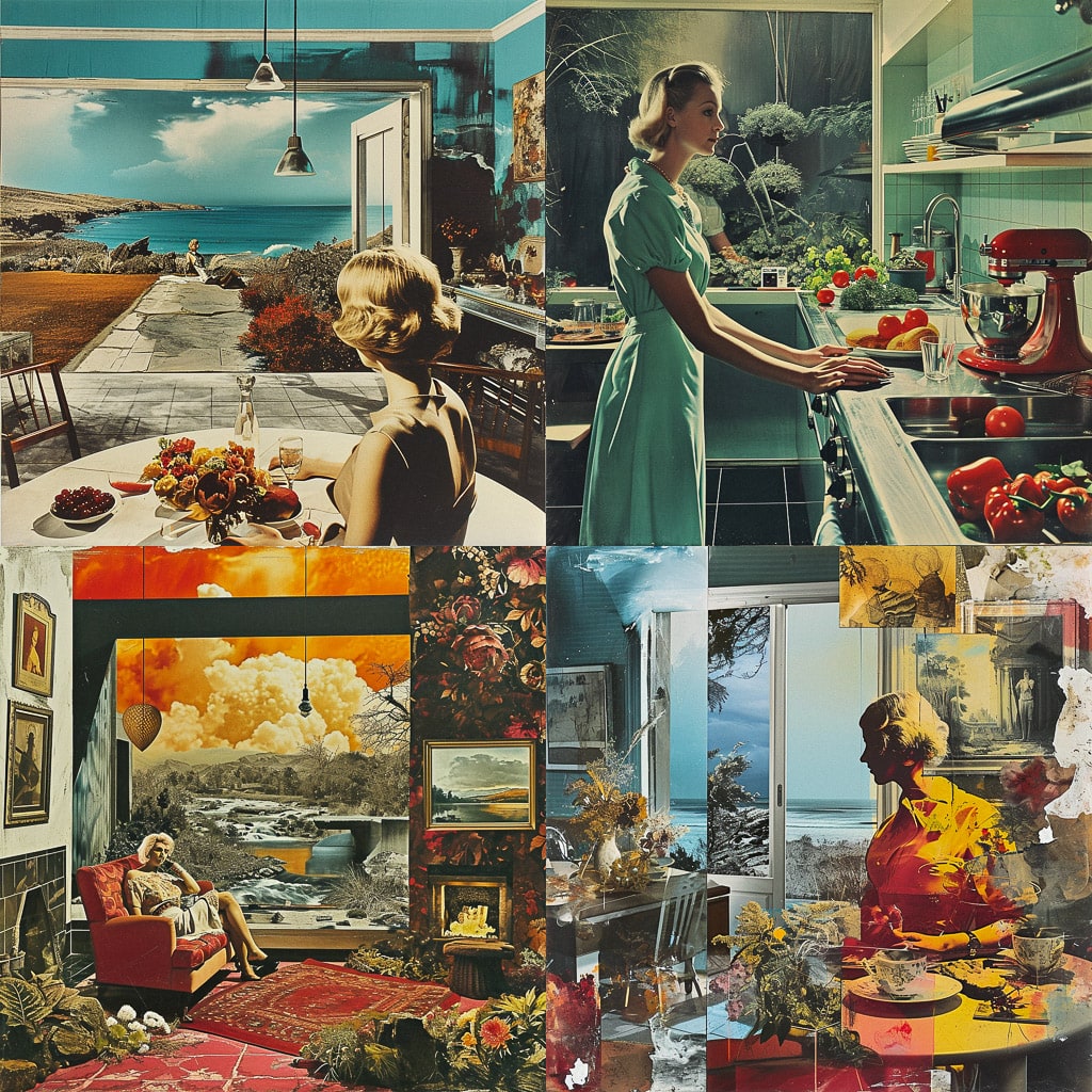 Стиль - Martha Rosler