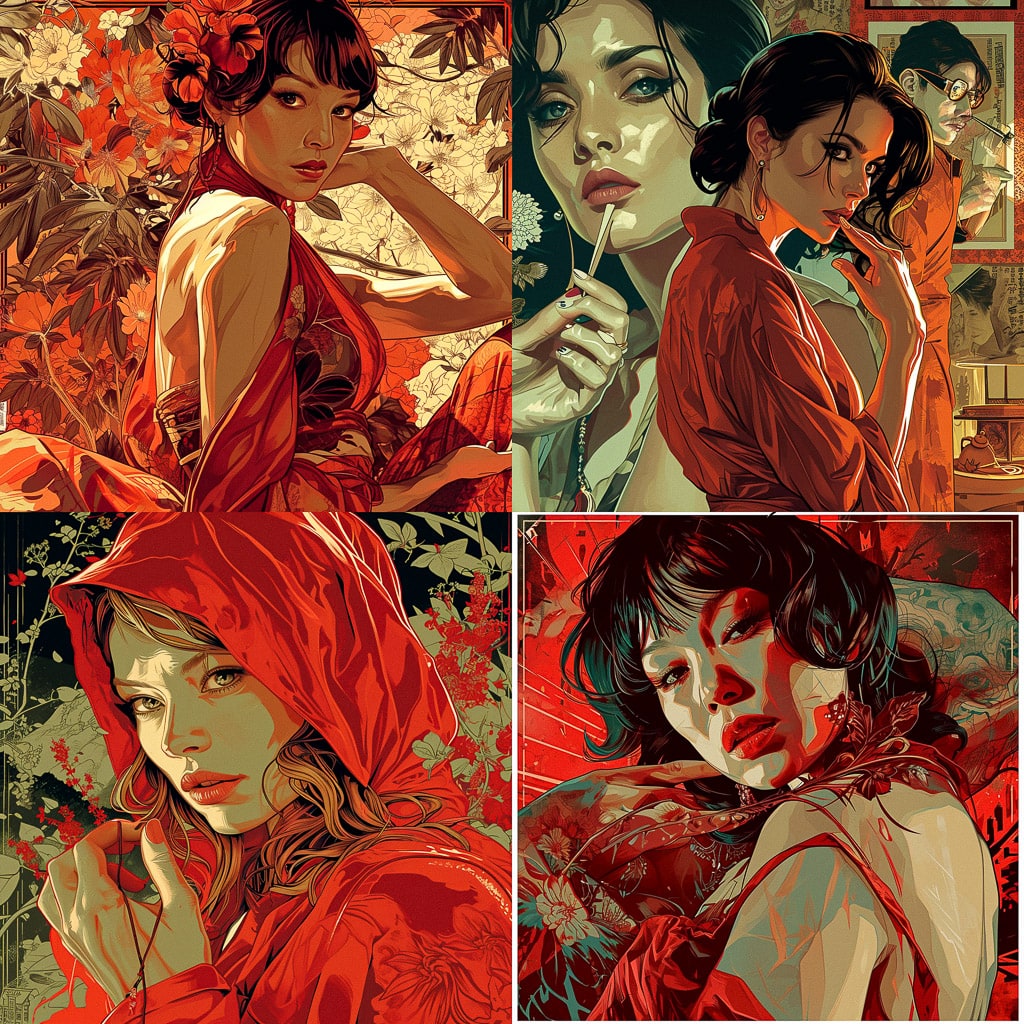 Стиль - Martin Ansin